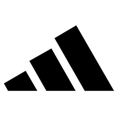 adidas transparent logo.